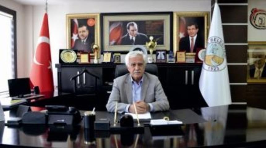 Kahta&rsquo;daki İ&ccedil;me Suyu Hattı &Ccedil;alışmaları