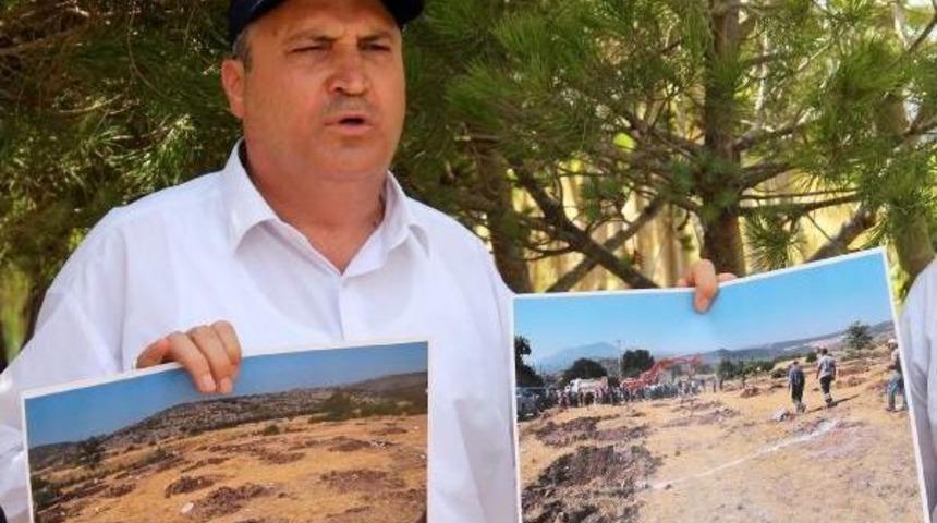 Ağa&ccedil;lar K&ouml;klendi, K&ouml;yl&uuml;ler Ayaklandı (2)