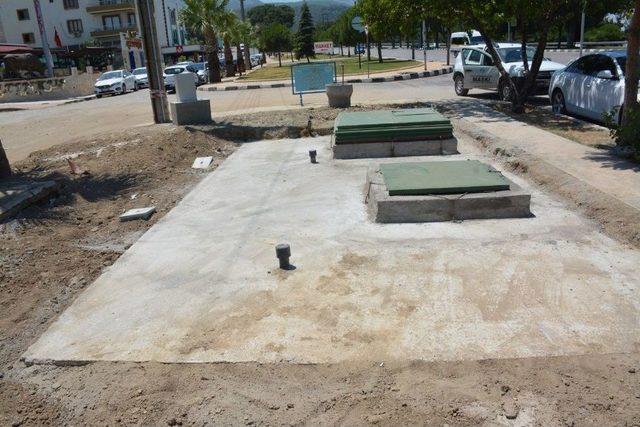 Keçiliköy Mahallesi’nin Su Basıncı Sorunu Çözüldü