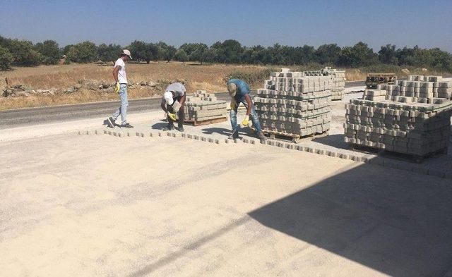 Yeni İtfaiye Müfrezesi İle Yuntdağı’na Müdahale Hızlanacak