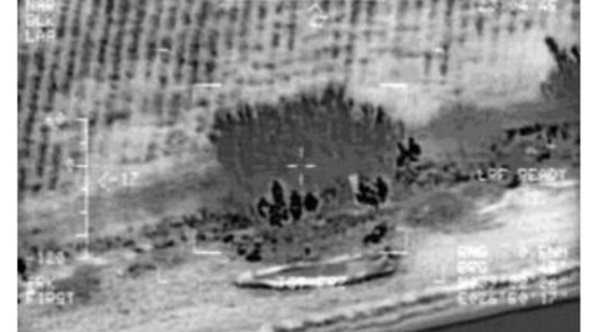 &Ouml;l&uuml;m Yolculuğuna &Ccedil;ıkan 99 G&ouml;&ccedil;men Son Anda Yakalandı