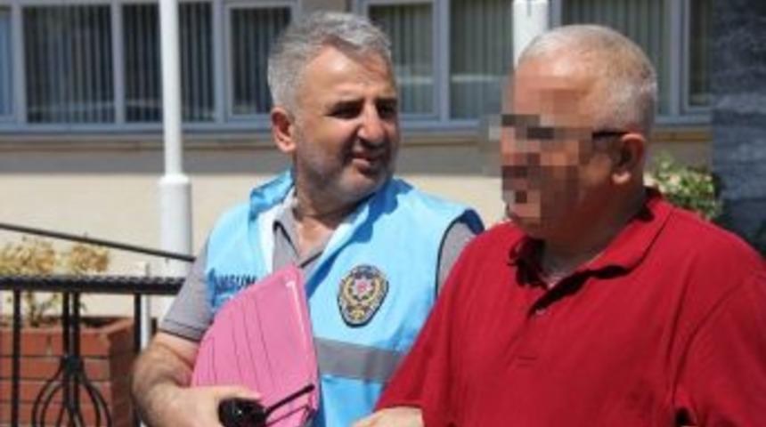 Cinsel İstismar İddiasına Tutuklama