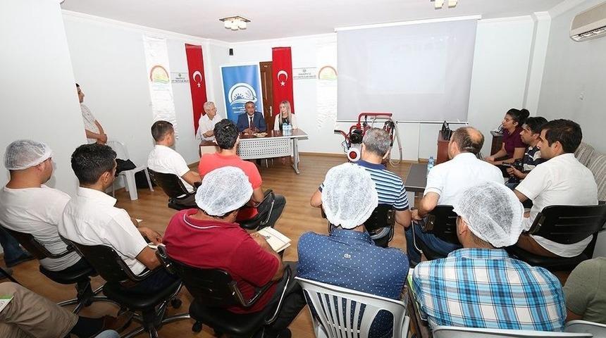 S&uuml;t Hijyeni Kursu A&ccedil;ıldı