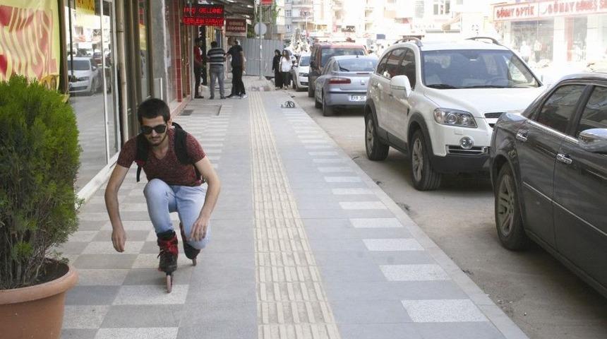 &Uuml;niversite &Ouml;ğrencisinin Paten Tutkusu