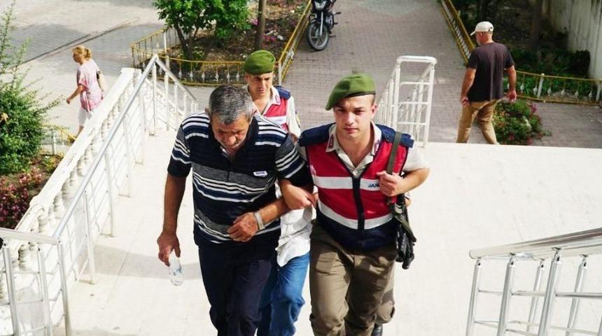 Hayvan Hırsızlığıyla İlgili 2 Kişi G&ouml;zaltına Alındı