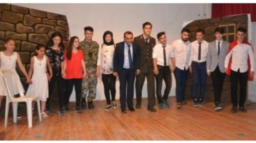 Gen&ccedil;lerden &lsquo;diriliş&rsquo; Oyunu