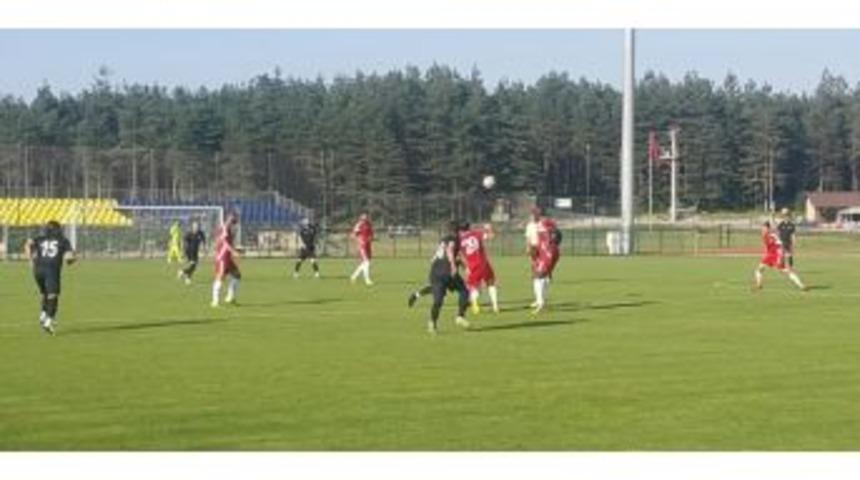 Evkur Yeni Malatyaspor Hazırlık Ma&ccedil;ında Tuzlaspor&rsquo;u 4-1 Yendi