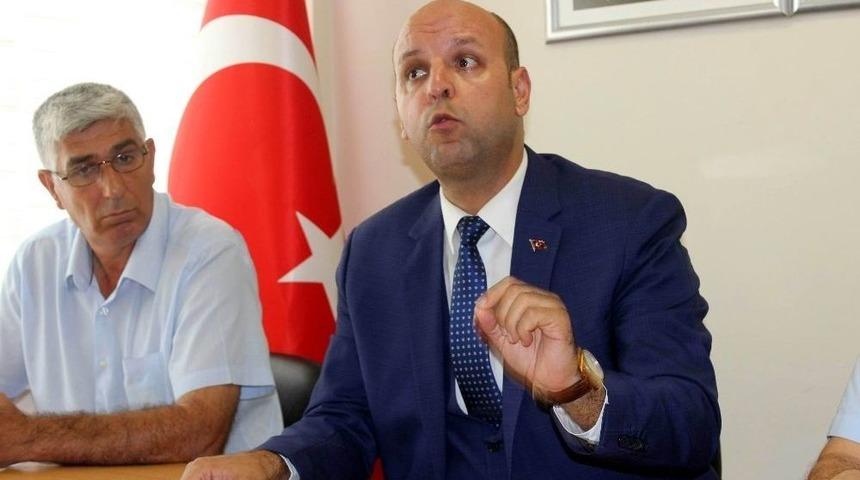 Hayrabolu Belediyesinden “sinan Akçıl” Açıklaması