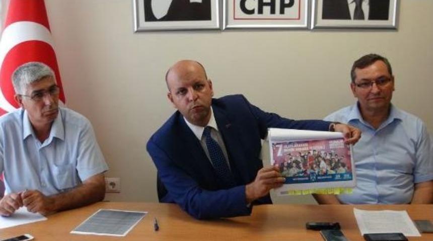 Hayrabolu Belediye Başkanı: Sinan Ak&ccedil;ıl, Konser Listemizde Yoktu