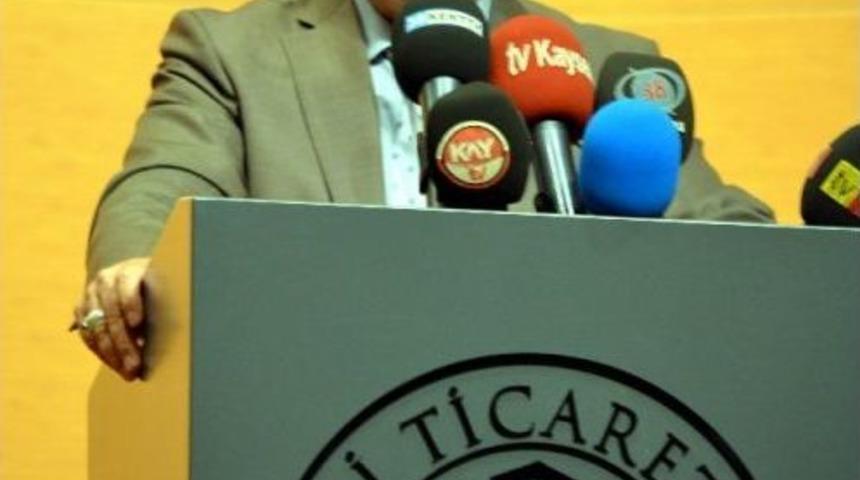 Kto Başkanı Mahmut Hi&ccedil;yılmaz: