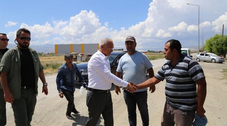 İzzet Paşa Mahallesine 5 Milyon Tl Yatırım