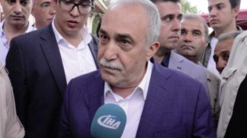 Bakan Fakıbaba: &ldquo;kurbanda &Uuml;reticinin De T&uuml;keticinin De Mutlu Olacağı Bir Sistem Uygulayacağız&rdquo;