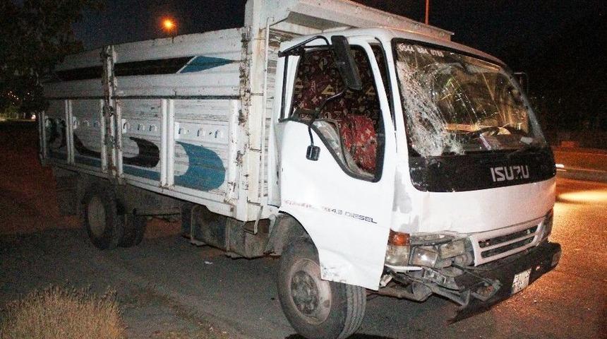 Elazığ&rsquo;da Trafik Kazası: 4 Yaralı