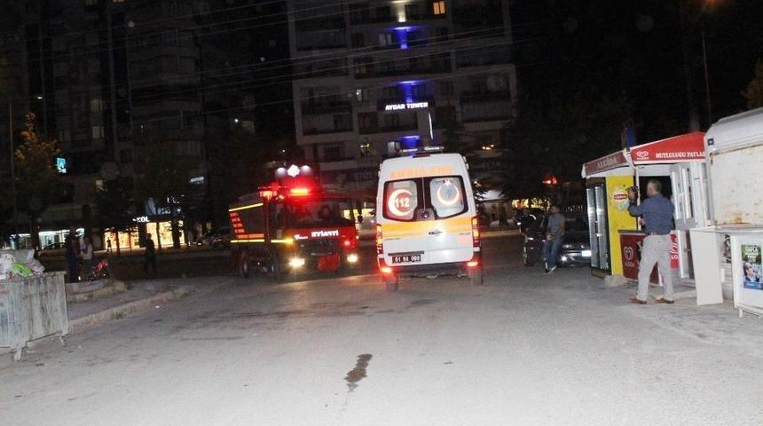 Alkol Alıp &ldquo;intihar Edeceğim&rdquo; Diye Bağırınca Ekipler Seferber Oldu