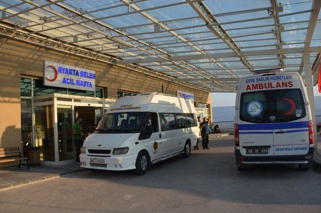 Tokat’ta 82 Kaçak Göçmen Yakalandı