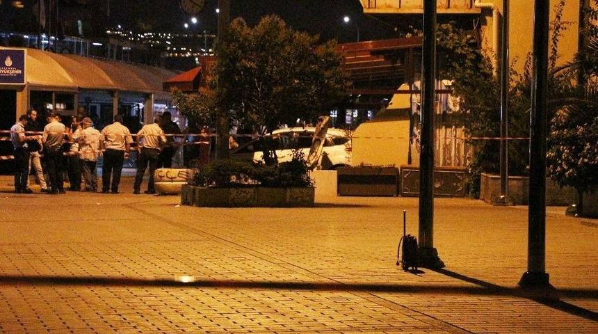 Karak&ouml;y&rsquo;deki Ş&uuml;pheli &Ccedil;antanın Sahibinden İlgin&ccedil; Tepki