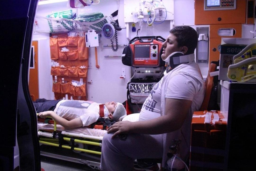 Kur&rsquo;an Kursu &Ouml;ğrencilerinin Piknik Keyfi Kazayla Sonlandı: 15 Yaralı