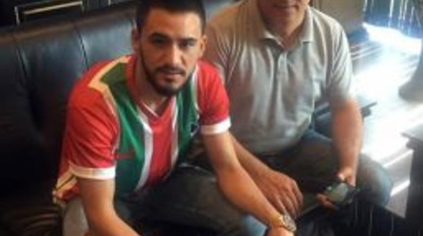 Diyarbekirspor, G&ouml;khan &Ccedil;ıra İle İmzaladı