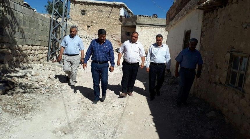 Başkan Erdoğan Besni İl&ccedil;esindeki Yatırımları İnceledi