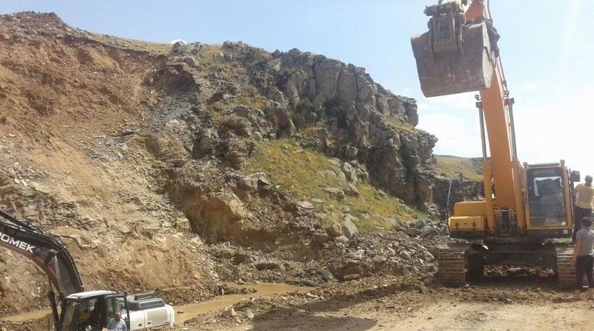 Ağrı&rsquo;da Derecek G&ouml;let &Ccedil;alışması