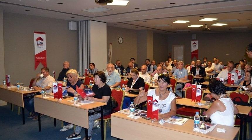 Ankaralı Gayrimenkul Profesyonellerine &Uuml;cretsiz Workshop