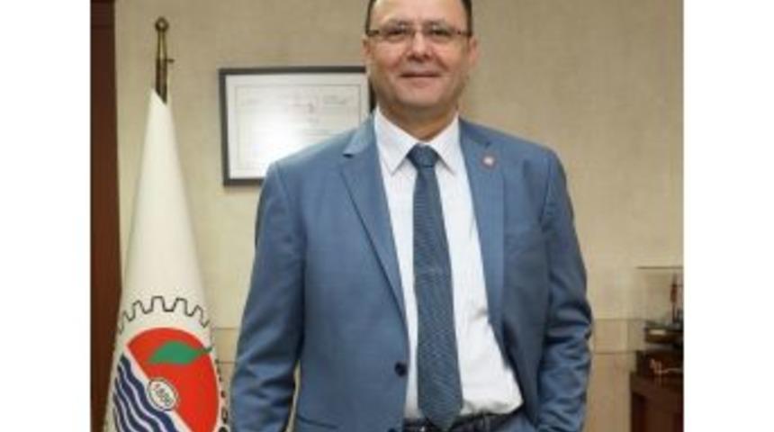 Aşut: &ldquo;firmalarımız Teknolojilerini Yenilemezlerse Rekabet&ccedil;iliği Kaybedecekler&rdquo;