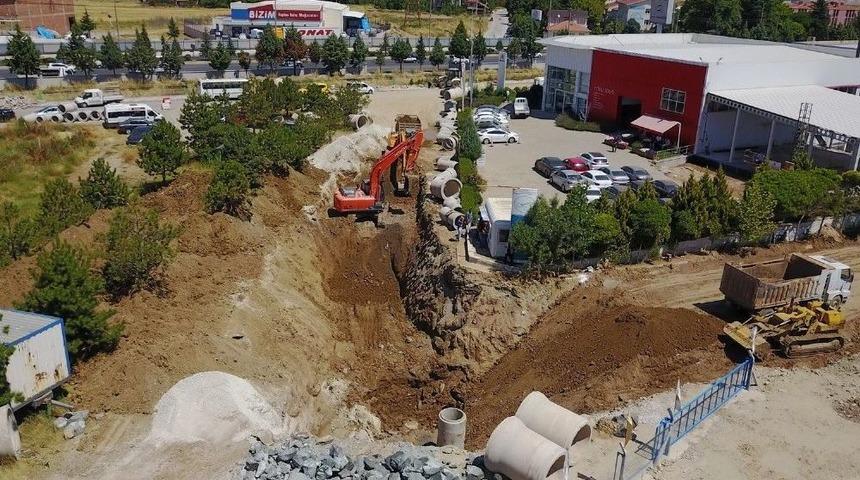 Uşak&rsquo;ta &Uuml;&ccedil;&uuml;nc&uuml; Battı &Ccedil;ıktı &Ccedil;alışmaları