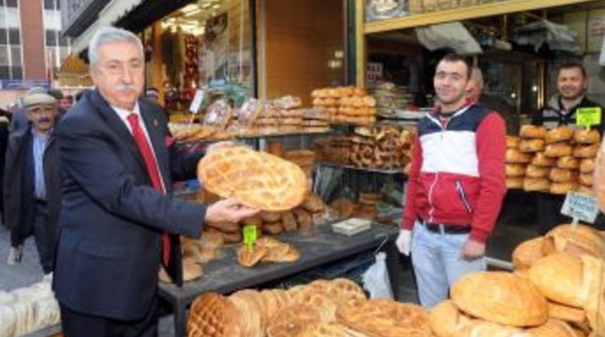 Tesk Genel Başkanı Paland&ouml;ken: &ldquo;bırakın Her İşi Erbabı Yapsın&rdquo;