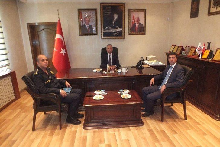 Vali Yıldırım’dan Malazgirt İlçesine Ziyaret G3