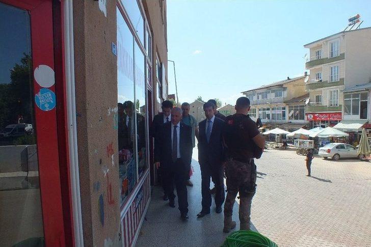 Vali Yıldırım’dan Malazgirt İlçesine Ziyaret G4