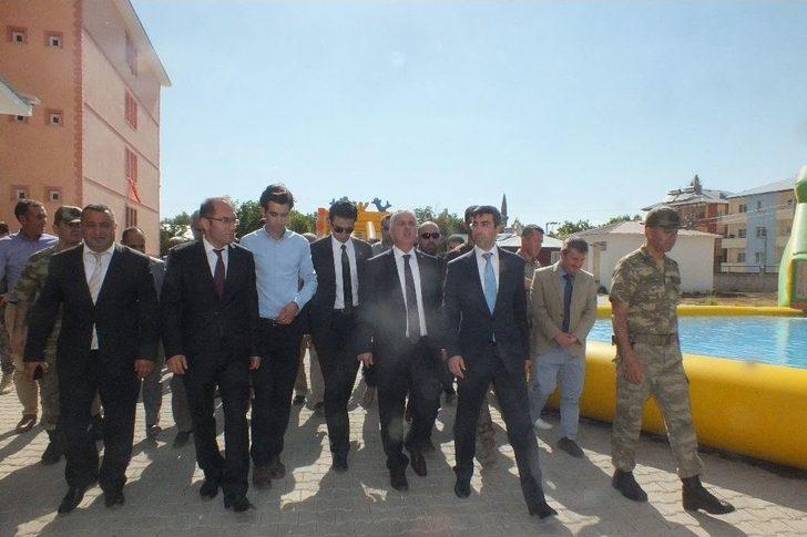 Vali Yıldırım’dan Malazgirt İlçesine Ziyaret G5