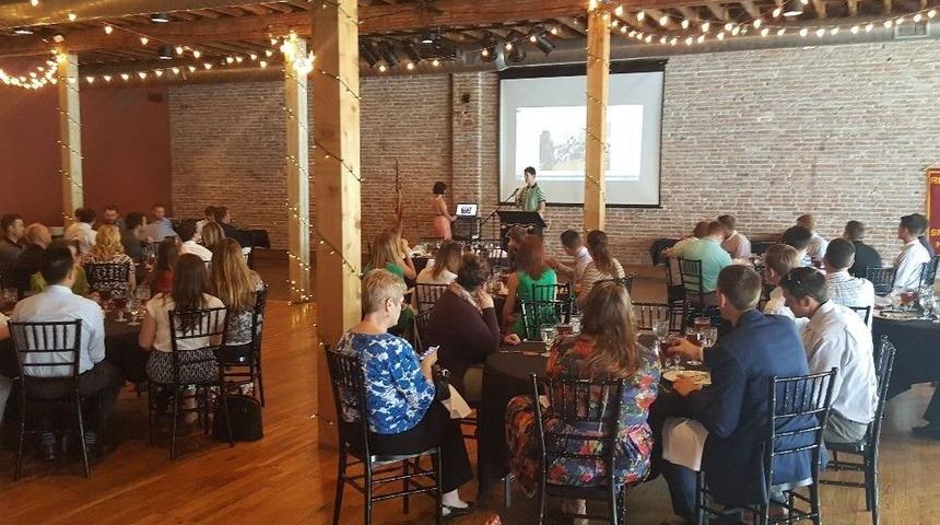 İzmir Ve Yaşar Üniversitesi Abd’de Tanıtıldı