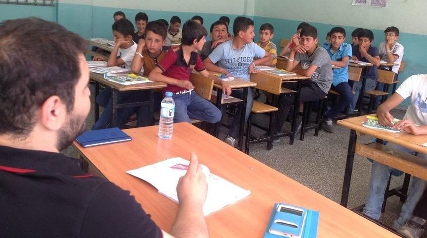 T&uuml;gva&rsquo;dan Yaz Okulu