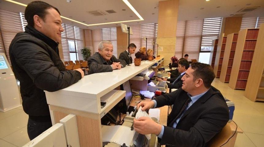 Pursaklar Belediyesinden Vergi M&uuml;kelleflerine Kolaylık