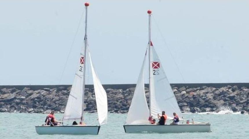 Yelken G&ouml;z&uuml;n&uuml; Deaflympıcs'e Dikti