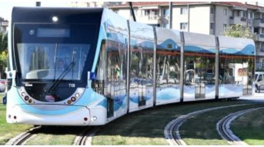 Alsancak Trafiğinde Yeni Tramvay D&uuml;zenlemesi