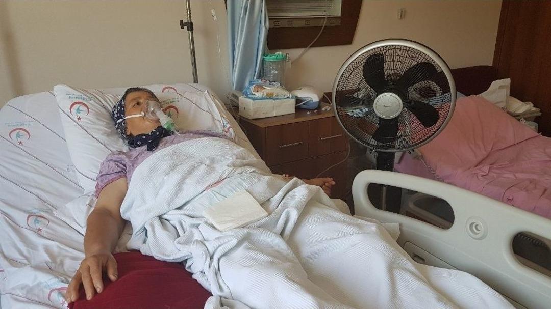 Hastanede Vantilat&ouml;rl&uuml; Serinlik