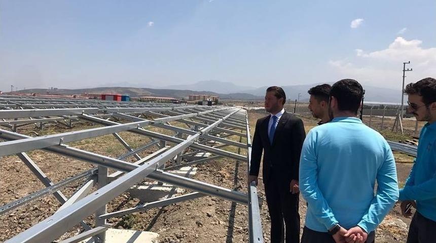 Osmaniye&rsquo;de Liman Bağlantı Yolu Tamamlandı