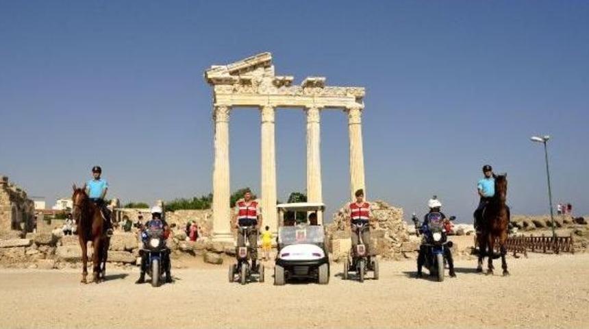 Jandarmada &Ccedil;evreci Ara&ccedil; D&ouml;nemi