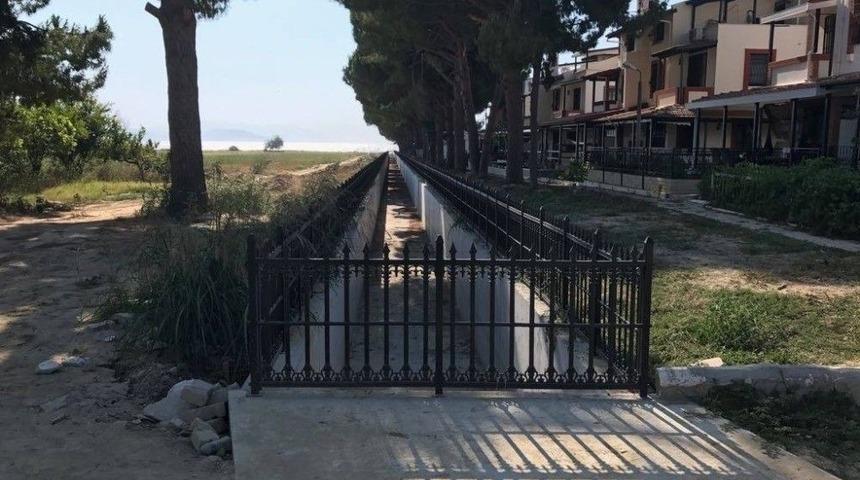 Kuşadası S&ouml;ğ&uuml;tderesi Artık Taşmayacak