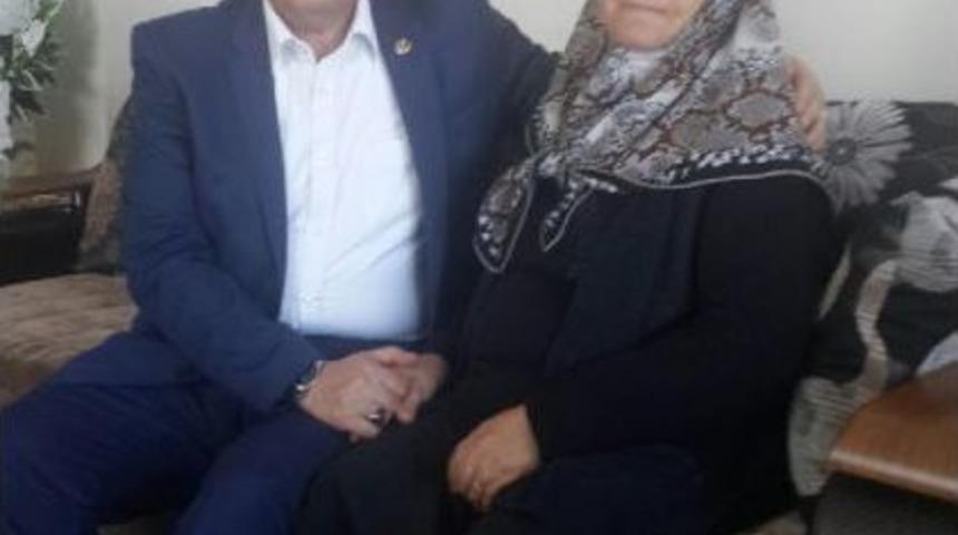 Destici'nin Annesi Yoğun Bakımda