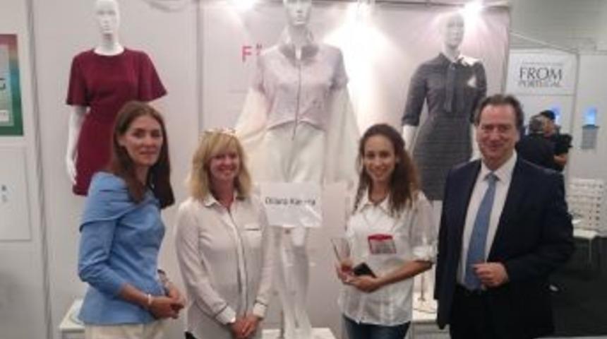 Modada İzmir&rsquo;e Yine Birincilik