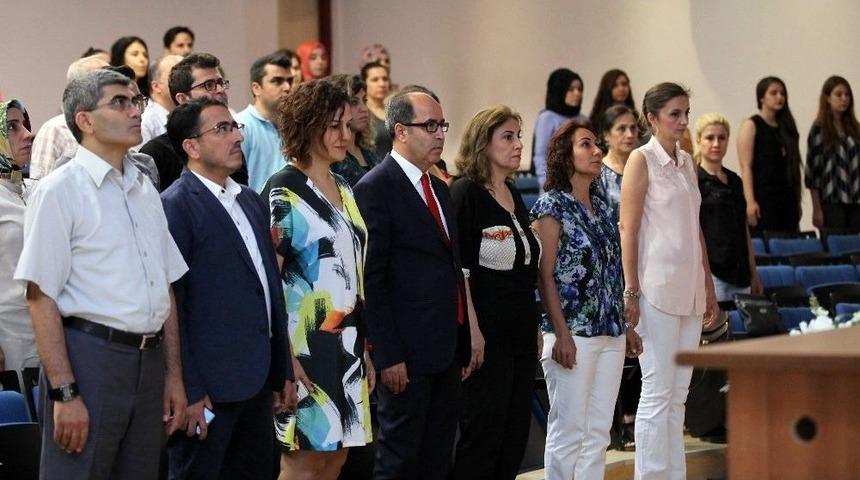 Ga&uuml;n&rsquo;de 15 Temmuz Şehitlerini Anma Konferansı