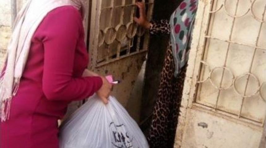 Kilis Belediyesi Ekipleri Taramalarına Devam Ediyor