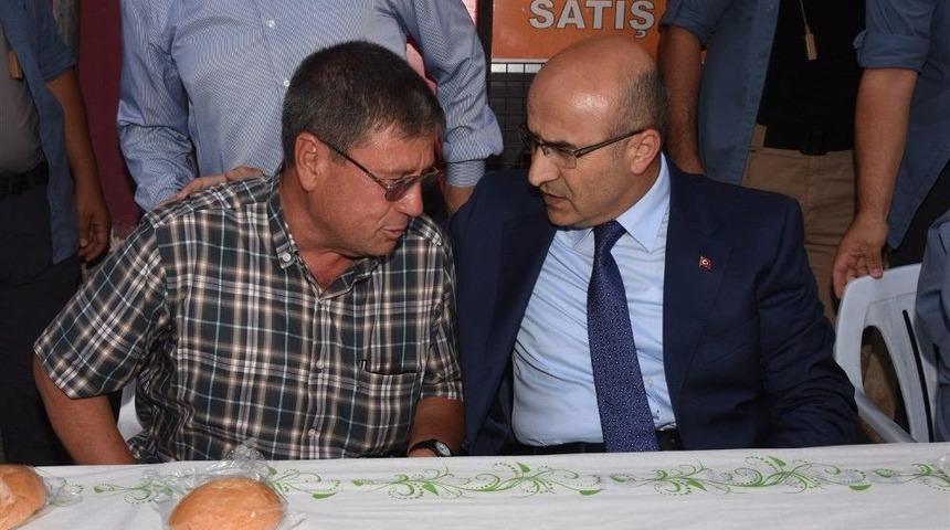 Şehit Polis Memuru Metin Malkav İçin Mevlit Okutuldu