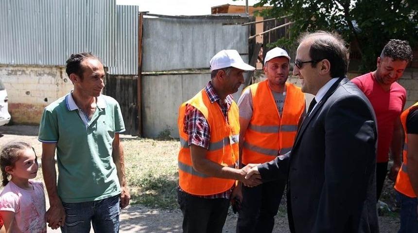 Bayburt&rsquo;ta Temizlik Seferberliği Başlatıldı