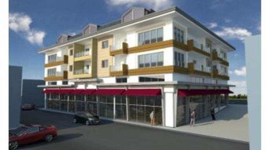 Gediz Belediyesi 6 İş Yeri Ve 4 Daire Satacak