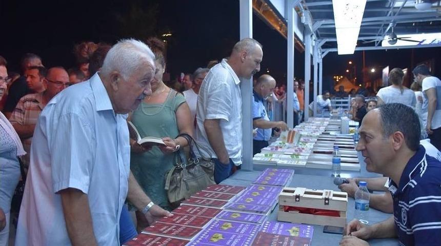 Didim 13. Altınkum Yazarlar Festivalinin Programı Belirlendi