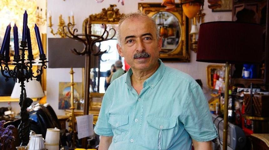 İstanbul’un Tarihini Aydınlatan 40 Yıllık Avize Ustası