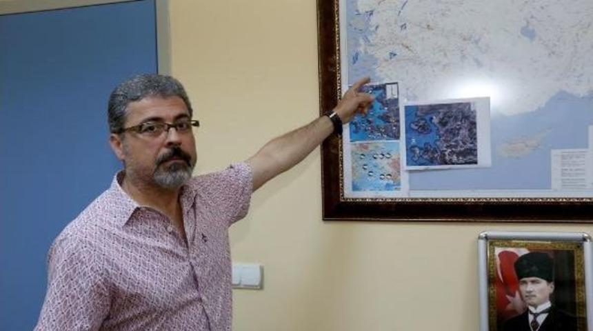 Dokuz Eylül Üniversitesi, Depremin Izini Sürecek